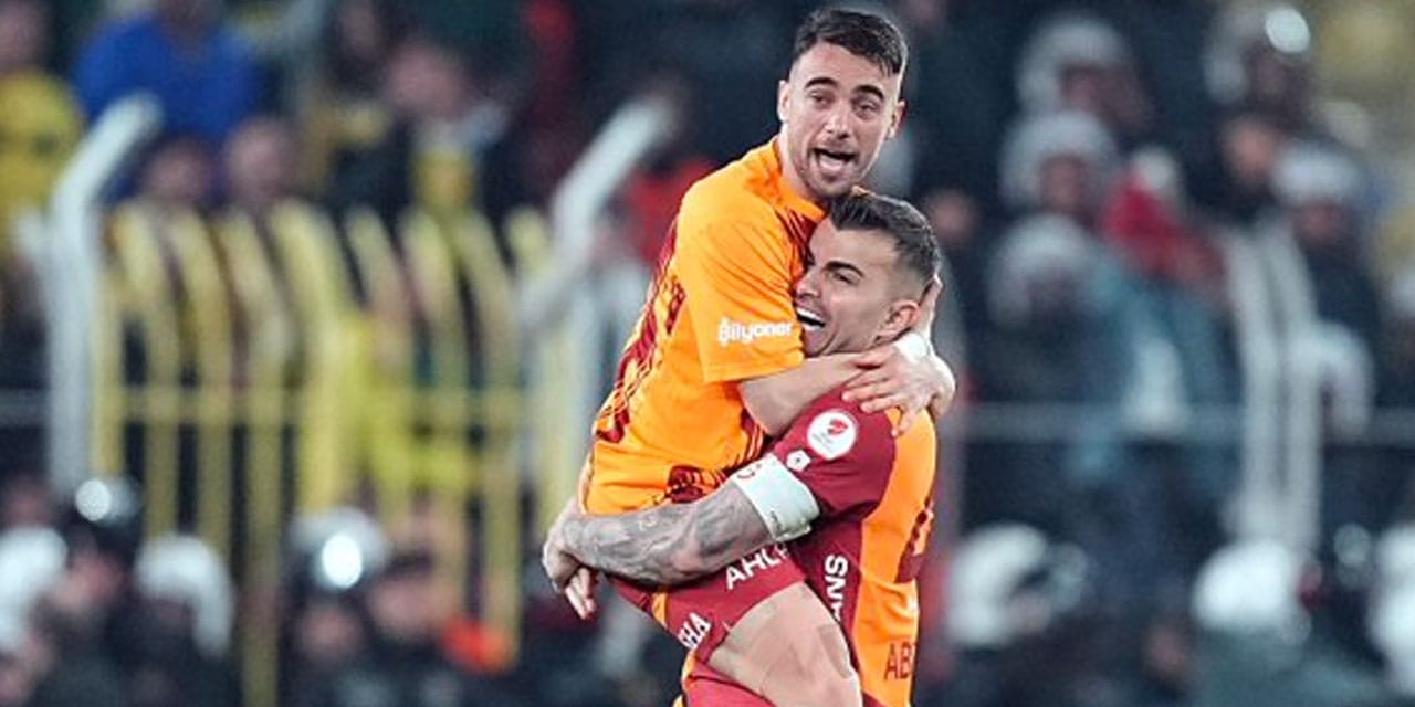 Galatasaray'da sosyal medya kazası