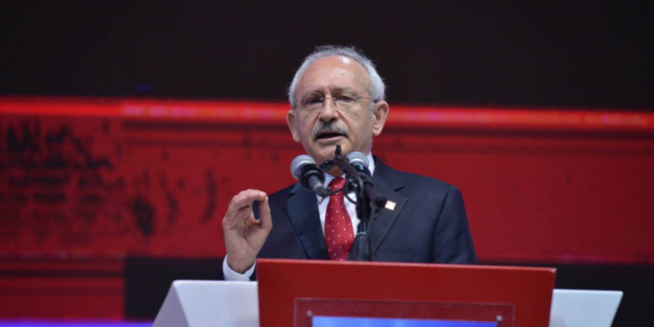 Kılıçdaroğlu 'kurultay davasını' işaret etti: Parti mutlaka yönetilmek zorunda