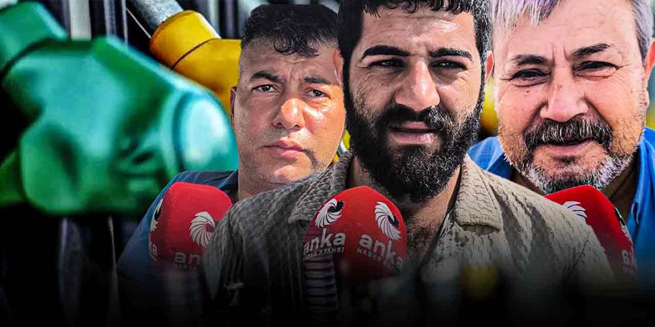 Benzinde zam yağmuruna eşekli çözüm! Vatandaş deliliğe vurdu