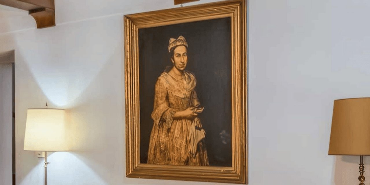 80 yıl önce çalınan tablo ev ilanında ortaya çıktı