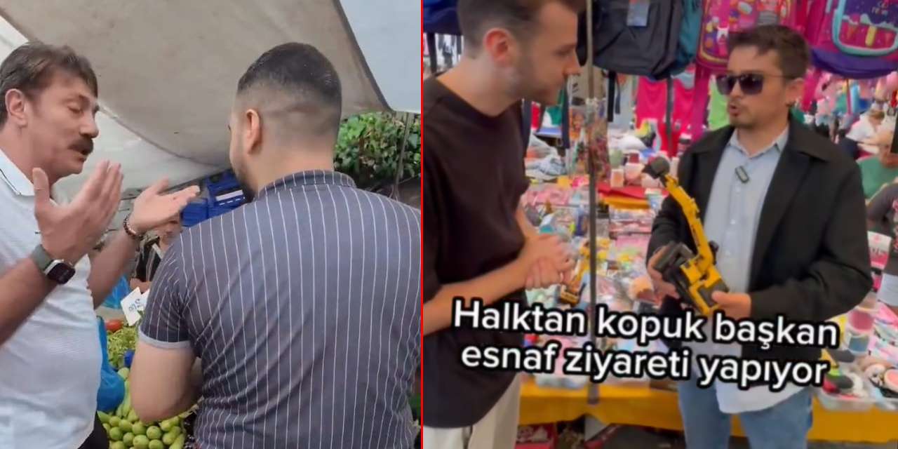 Ünlü fenomen AKP'li başkanın parodisini yaptı: Sosyal medya bu göndermeleri konuşuyor