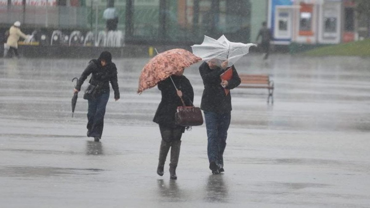 Meteoroloji'nin ardından İBB'de uyardı! İstanbul'da saat 18:00'den sonraya dikkat!