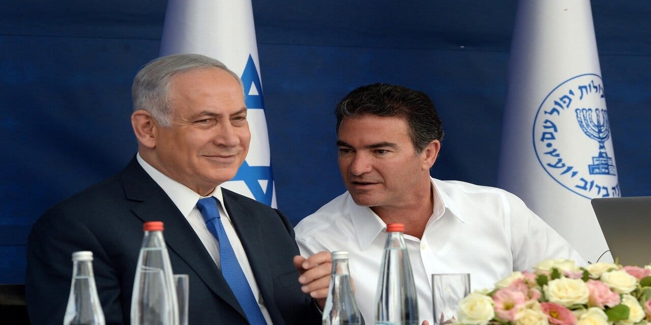 Halefinden Netanyahu’ya karşı hamle: Eski Mossad şefinden yeni parti sinyali