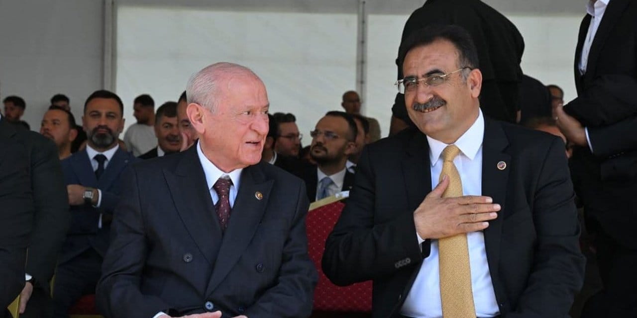 Bahçeli'den DEM Partili başkana davet