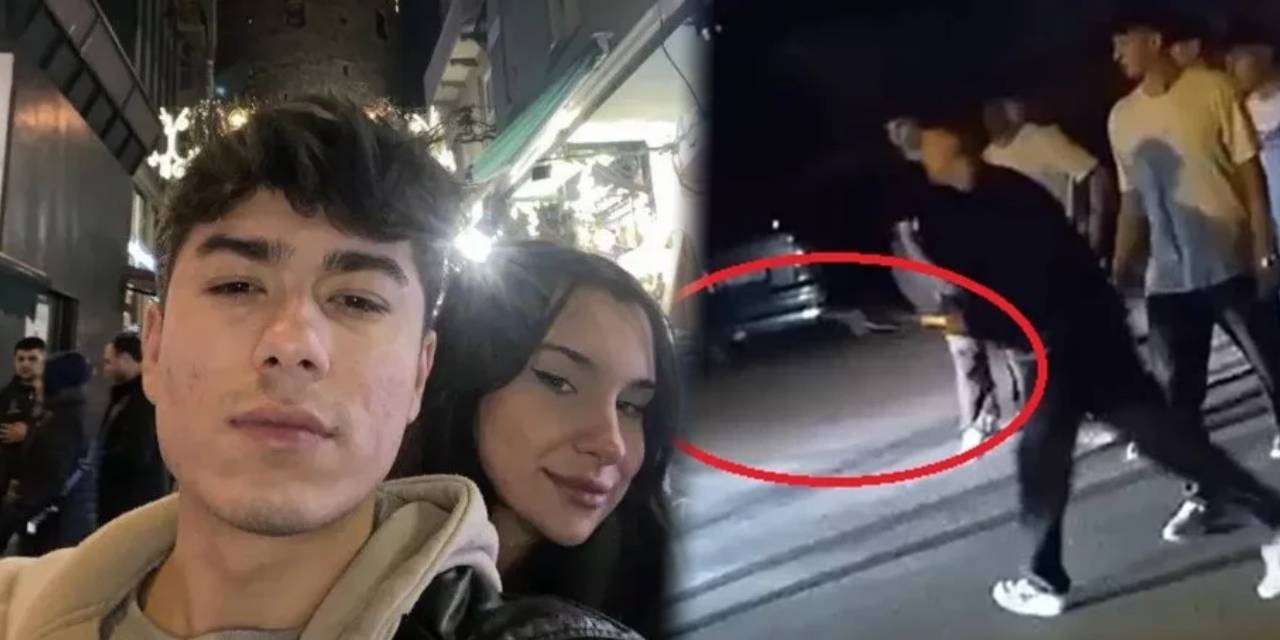 Kız kardeşini korumaya çalışırken öldürülmüştü! Hakan Çakır cinayetinin kan donduran görüntüleri ortaya çıktı