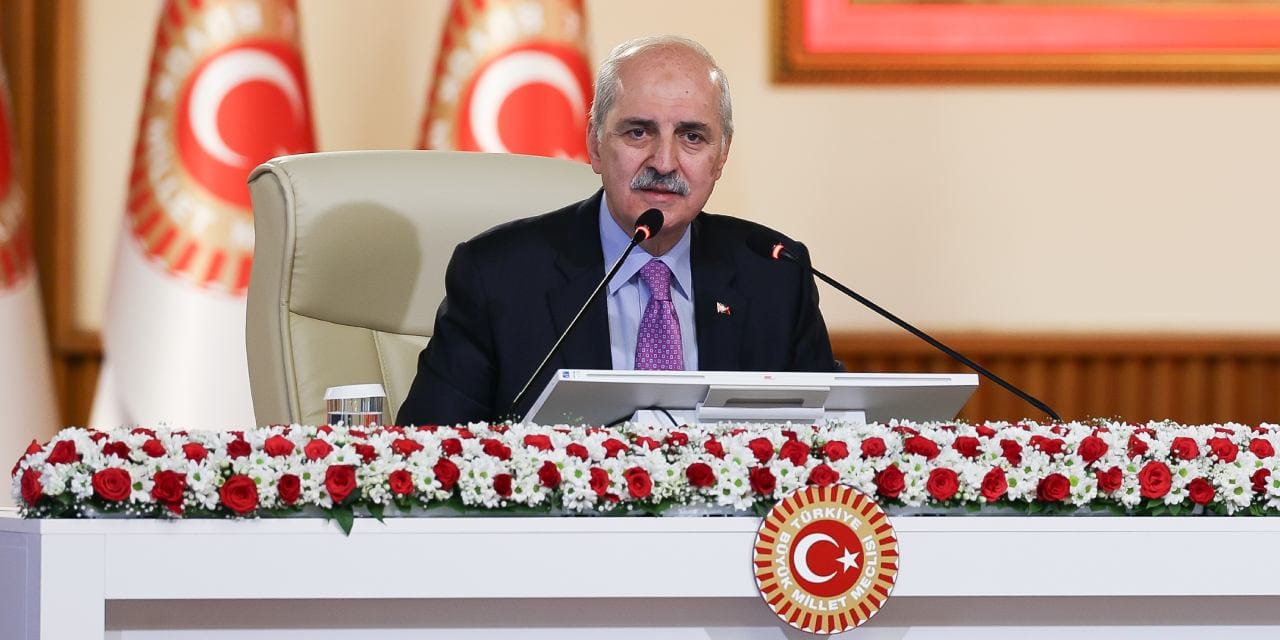 Süreçte yasal altyapı hazırlığı! Kurtulmuş komisyonda açıkladı