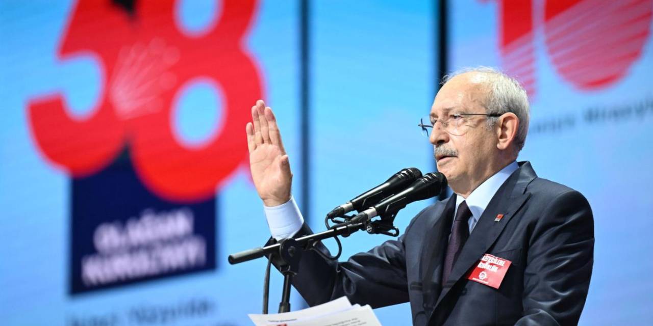 Butlan davası için 'parti yönetilmek zorunda' dediği iddia edilen Kılıçdaroğlu'ndan açıklama