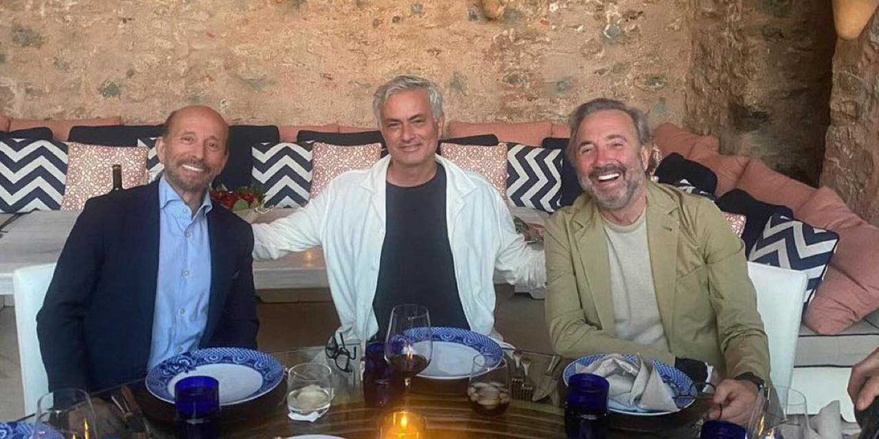 Mourinho'ya Hamdi Akın'dan sürpriz yanıt geldi