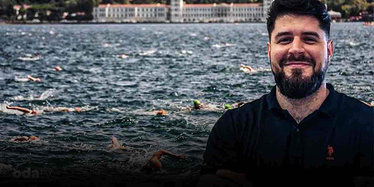 Boğaz'da kaybolan Rus yüzücü için şok iddia! Bilerek yanlış yöne mi yüzdü?