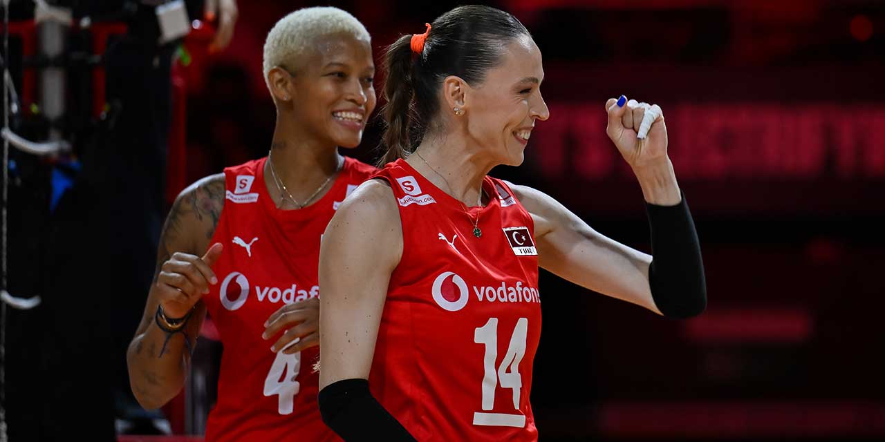 Eda Erdem galibiyetin sırrını açıkladı