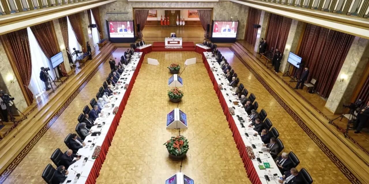 Süreç komisyonunda söz baro başkanlarının: Anayasa’ya saygı gösterilmedikçe herhangi bir sorun çözülemez