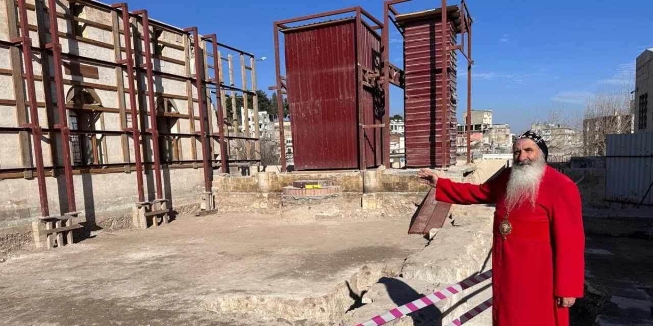 “6 kiliseye ruhsat verildi” iddiasına belediyeden yalanlama