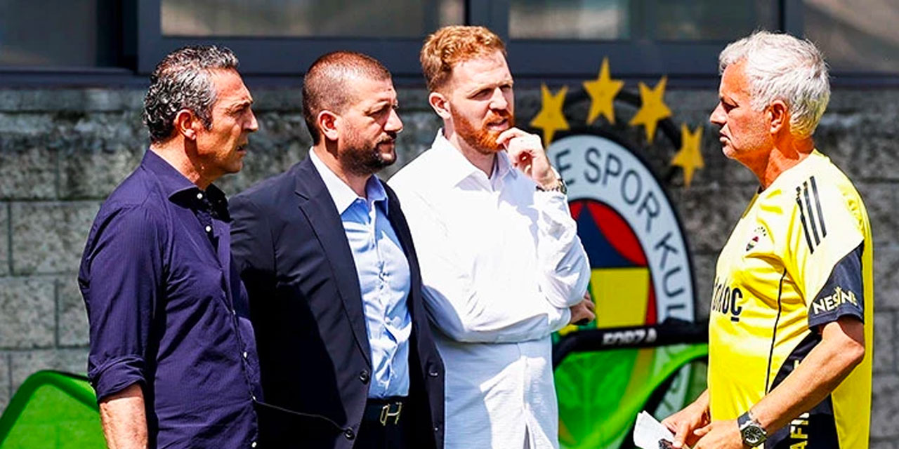 'Mourinho yönetimi düelloya davet etti'