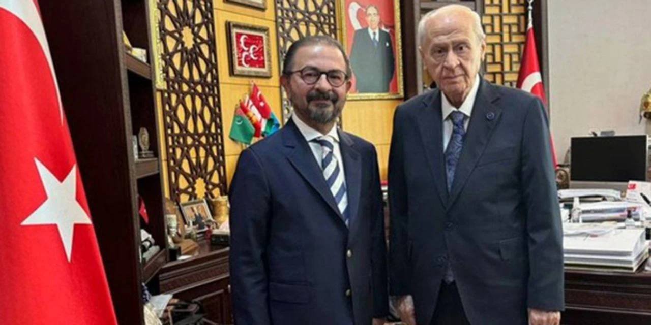 Son Dakika | Tutuklanan İsmet Sayhan'ın danışmanlığını yaptığı şirkete kayyum atandı