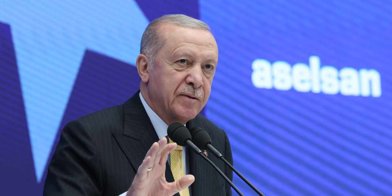 Erdoğan açıkladı: 460 milyon dolar değerinde Çelik Gök Kubbe'yi ordumuza kazandırıyoruz