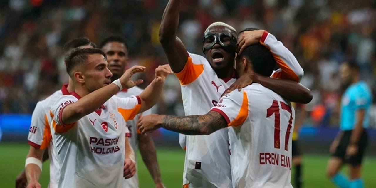 Galatasaray Şampiyonlar Ligi'nde oynamadan kazandı