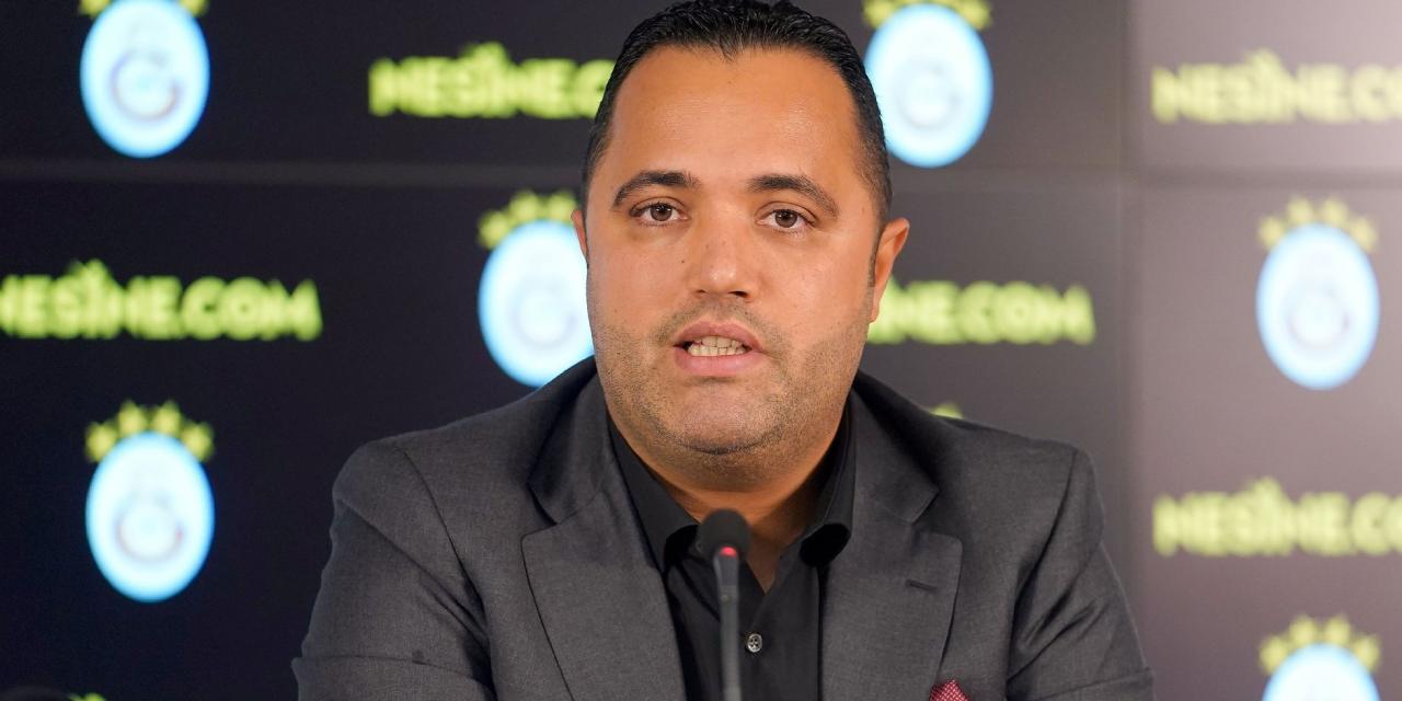 Galatasaray'dan Rezan Epözdemir kararı: FETÖ ve casusluk iddiaları nedeniyle üyeliği askıya alındı