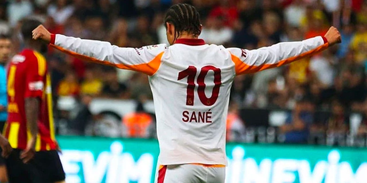 Leroy Sane'ye şok: Kadroya alınmadı