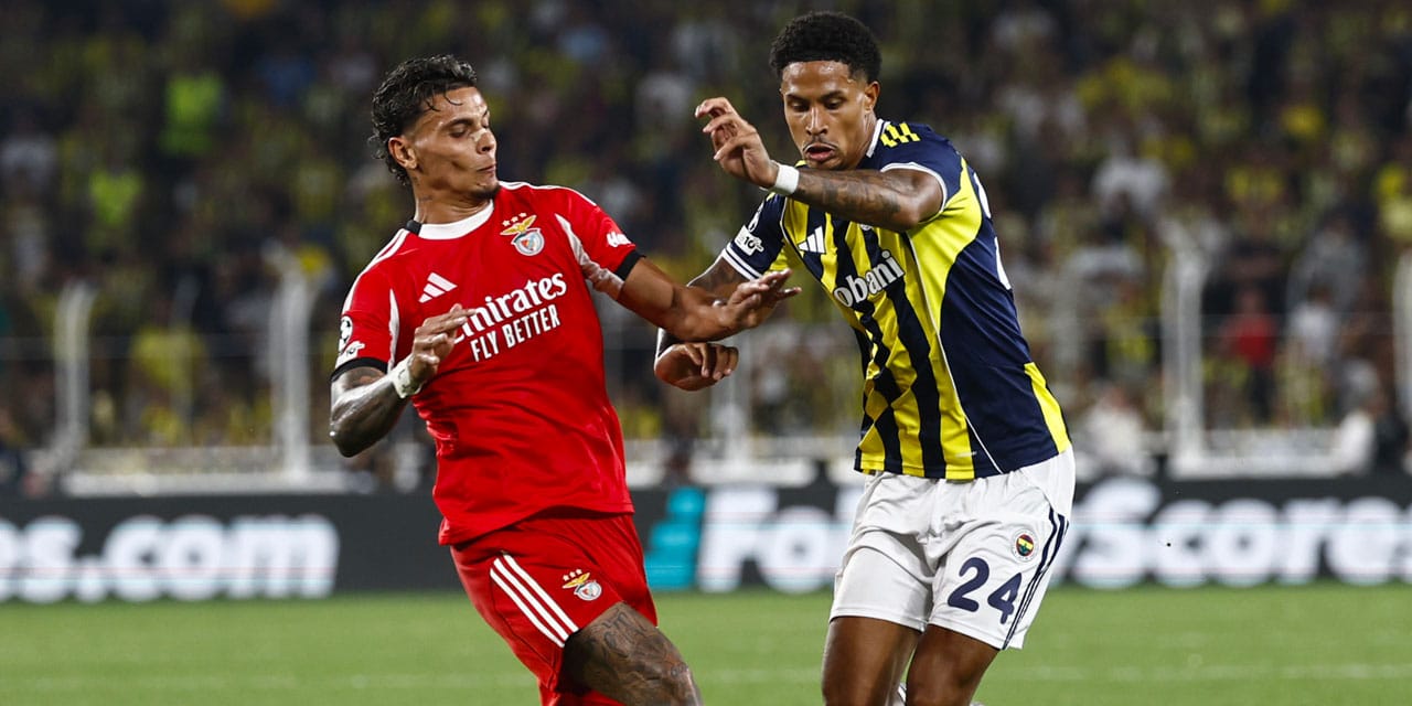 Fenerbahçe'nin ilk 11'i açıklandı: Mourinho'dan büyük sürpriz