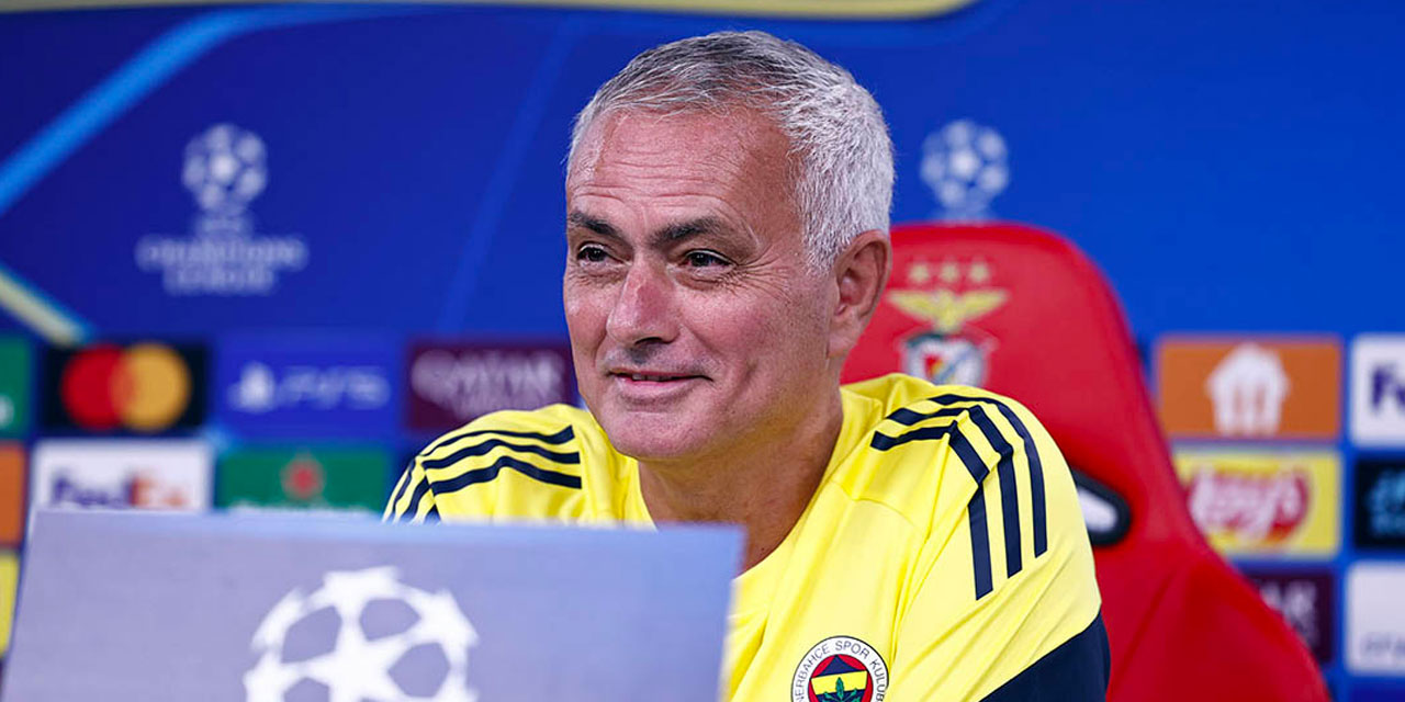 Jose Mourinho ümit verdi