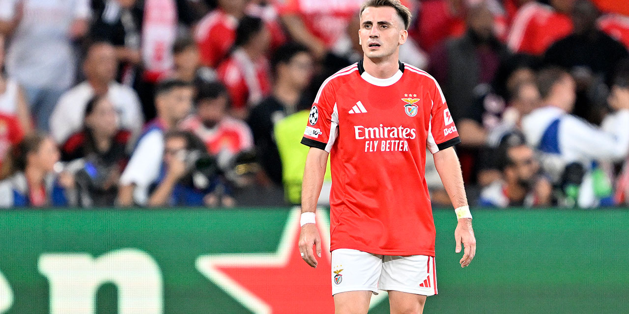 Kerem Aktürkoğlu perdeyi açtı: Fenerbahçe'yi zora soktu