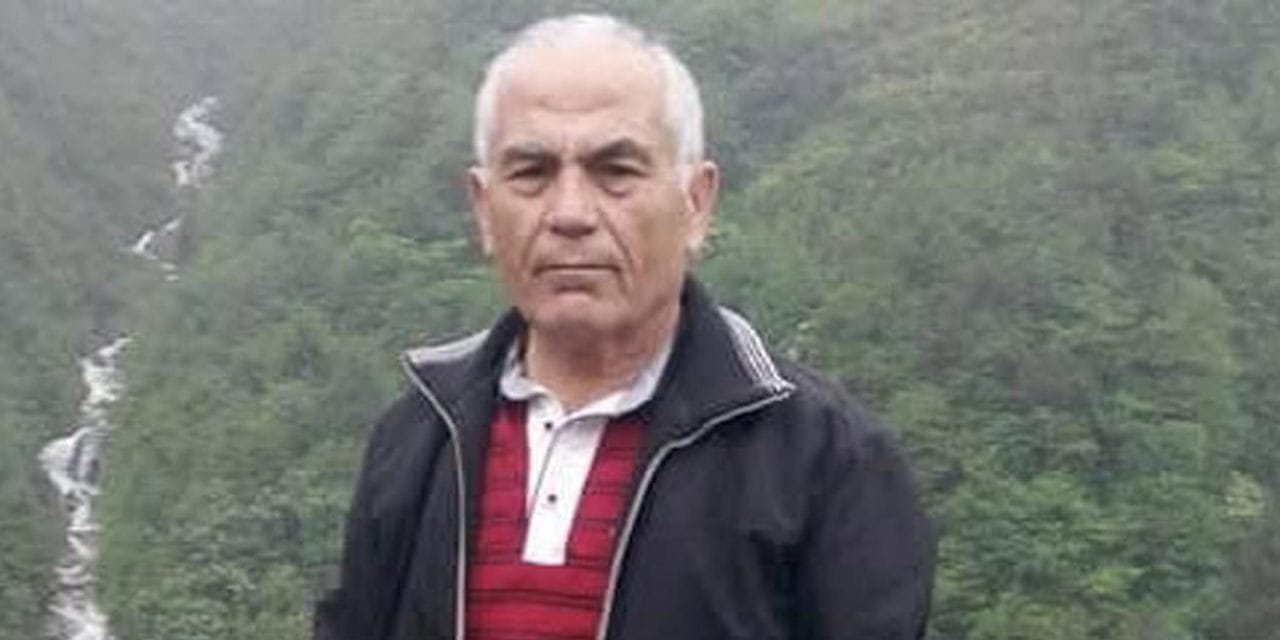 Otomobil çarpan emekli doktor hayatını kaybetti