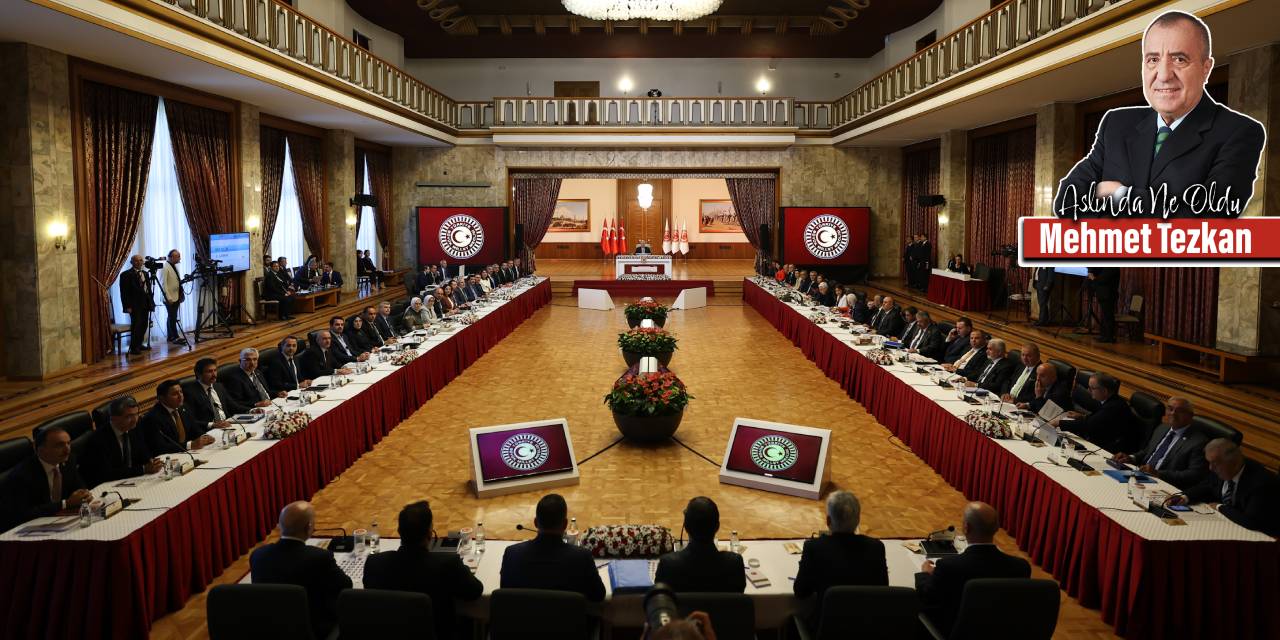 ‘Terörsüz Türkiye’ komisyonunda işler sarpa saracak