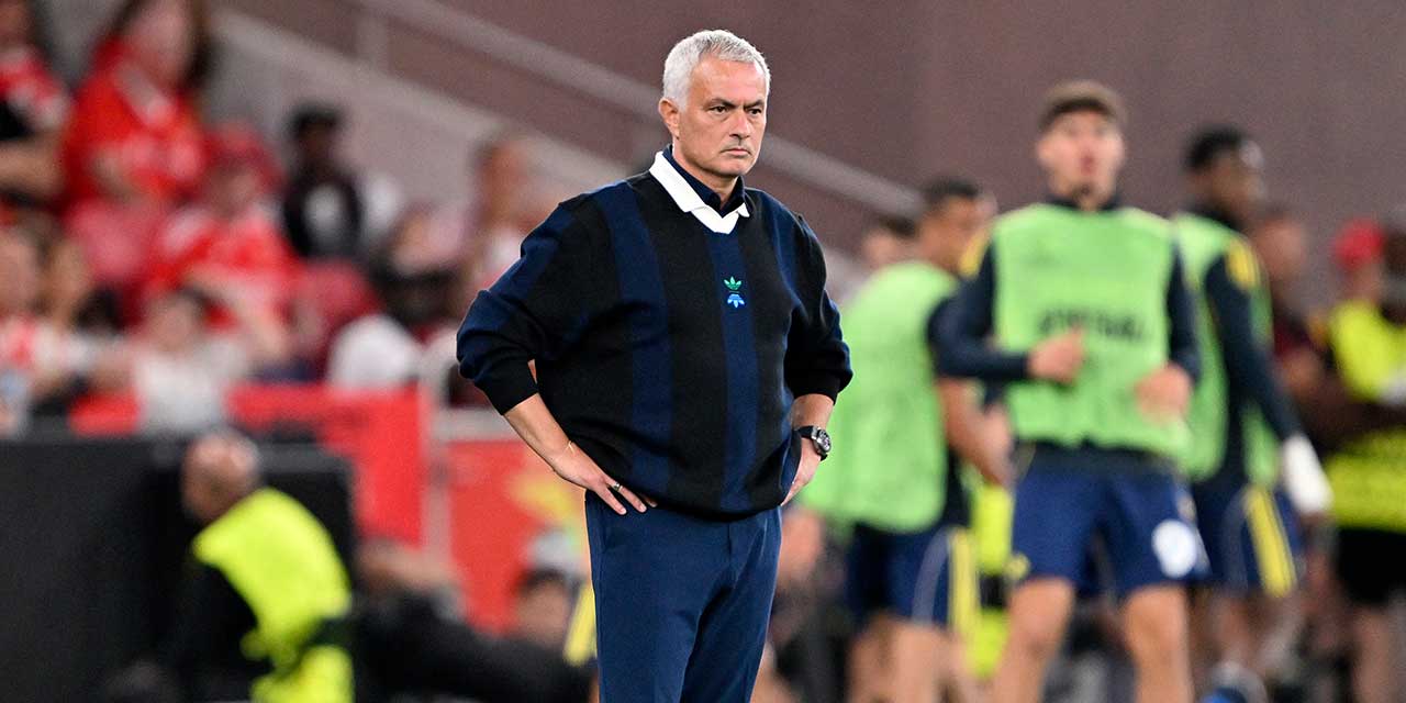 Jose Mourinho: Finale kadar gidebiliriz