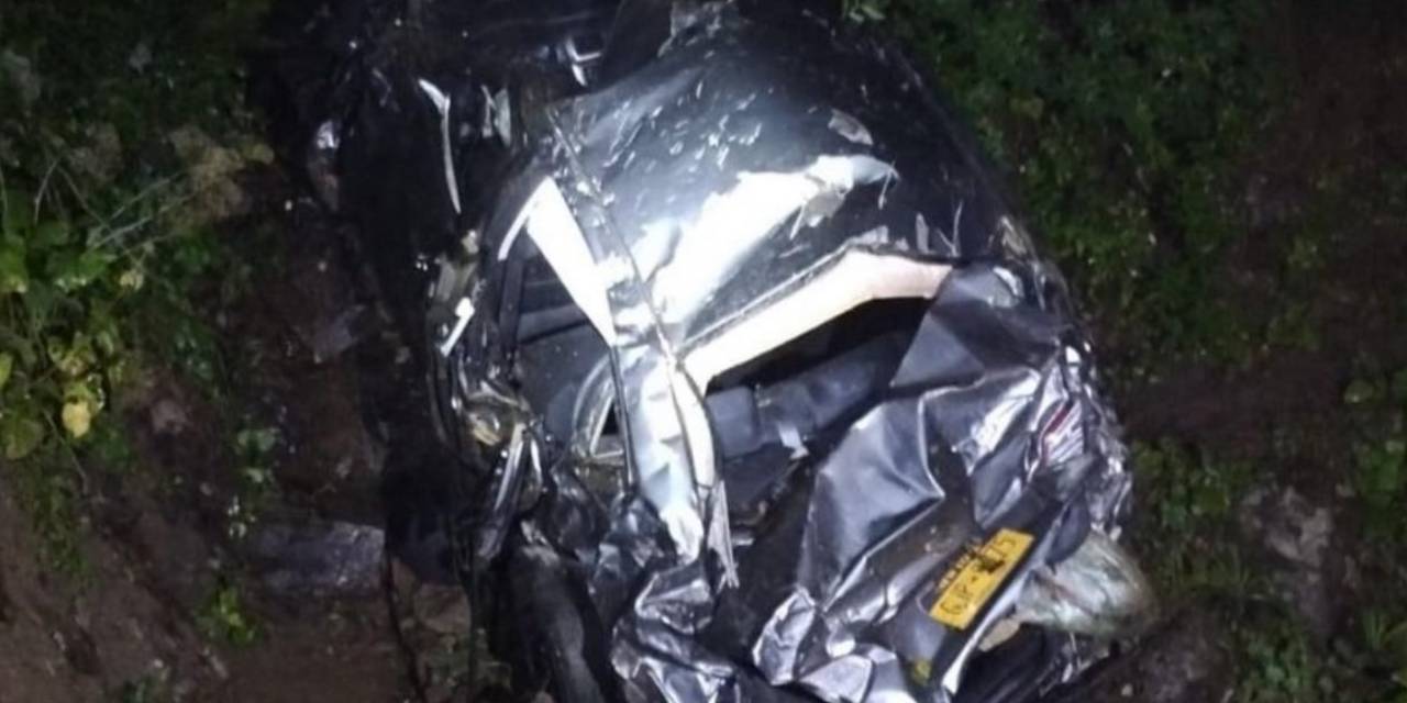 Memlekete tatile geldiler, yayla yolunda can verdiler! Aynı aileden 3 kişi öldü