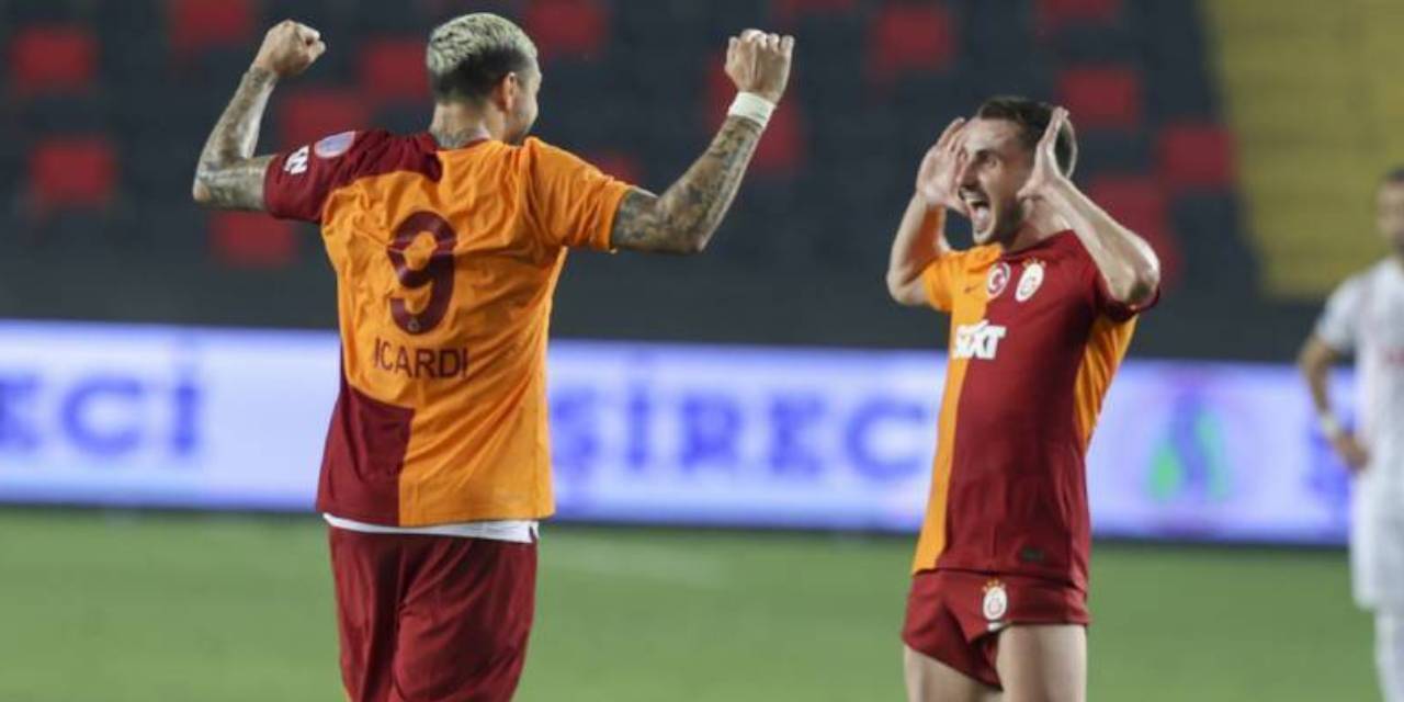 Icardi eski takım arkadaşı Aktürkoğlu’nun fotoğrafını paylaştı