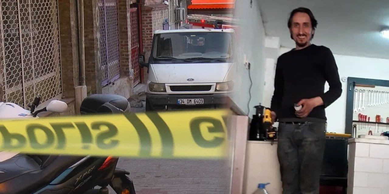 Sekiz gündür kayıptı! Cesedi İstanbul'un göbeğinde çıktı