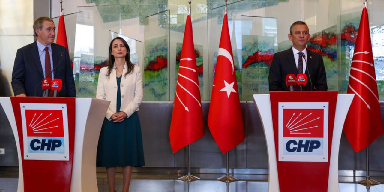 DEM'in Öcalan önerisine CHP'den yanıt geldi