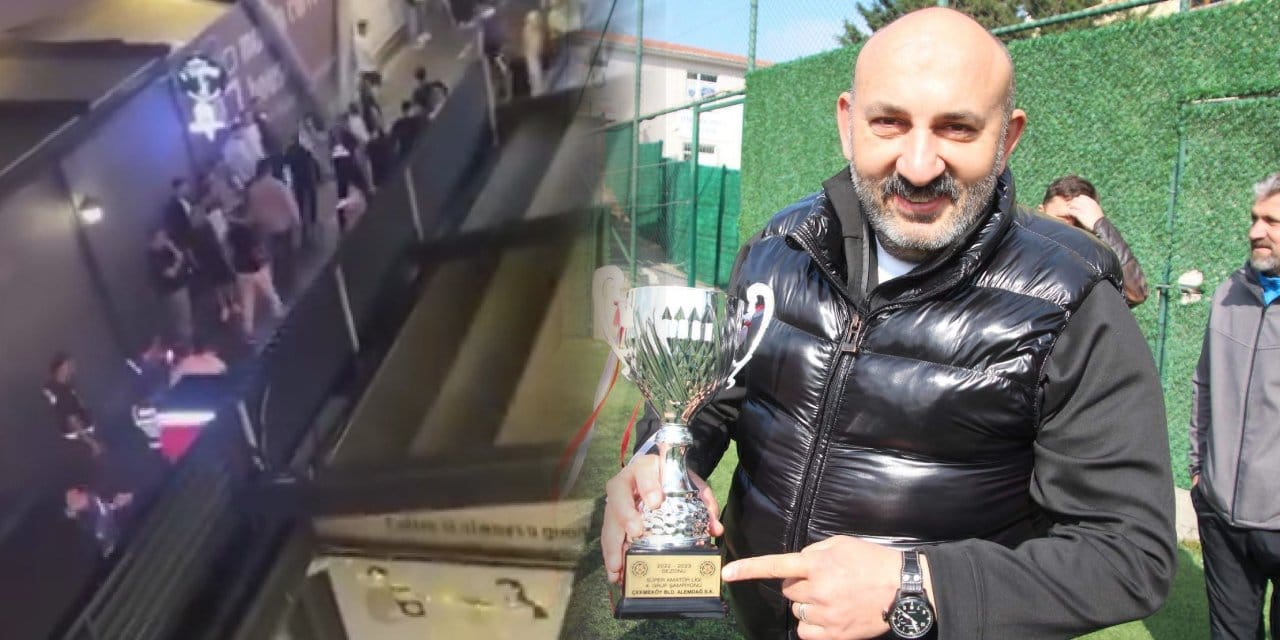 İstanbul'da başından vurulan spor kulübü başkanı hayatını kaybetti
