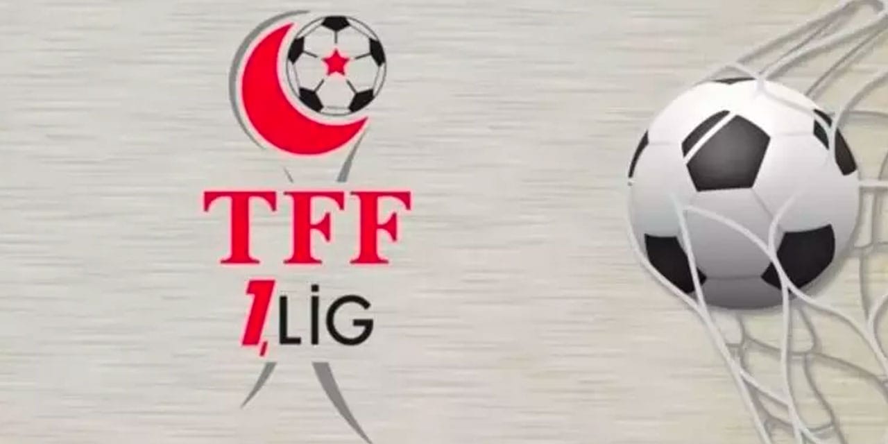 TFF 1. Lig 4. hafta maç programı