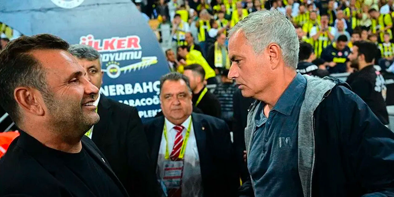 Türk futbolunun acı gerçeği: Kendimiz çalıp kendimiz oynuyoruz