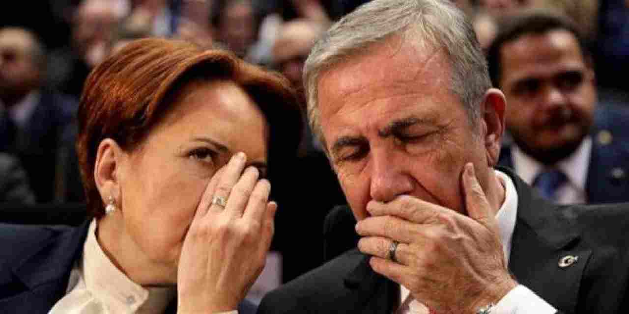 Siyaset dünyasını sarsacak bomba iddia: Meral Akşener Mansur Yavaş'a bu teklifi yapmış