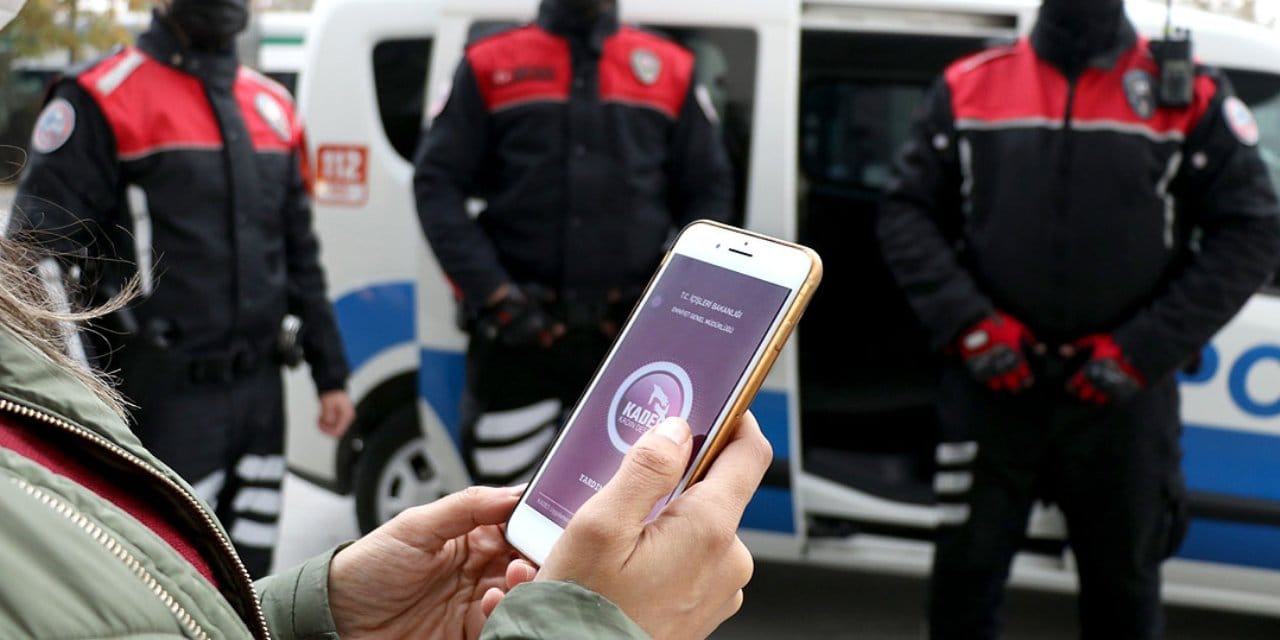 Kadını istismar etmeye çalışan polisin hapis cezası onandı! KADES ile yardıma yollanmıştı