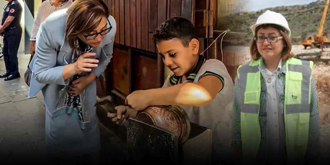 AKP'li Fatma Şahin çocuk işçiliği övdü: 'Çok seri çalışıyorsun'