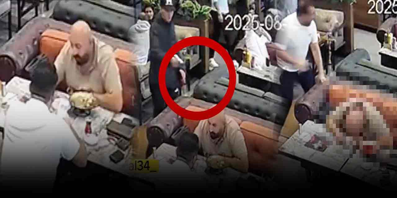 Alemdağ Spor Kulubü Başkanı kafede öldürülmüştü! Kanlı infazın görüntüsü ortaya çıktı