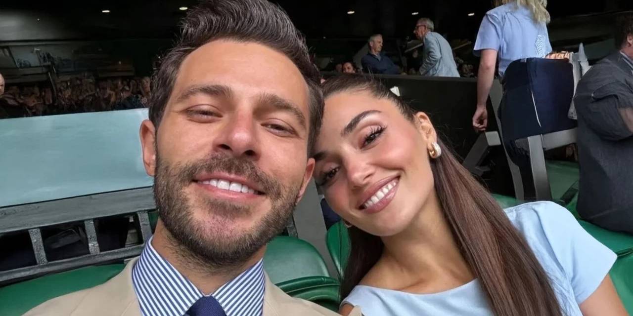 Hakan Sabancı da Hande Erçel'i sildi!