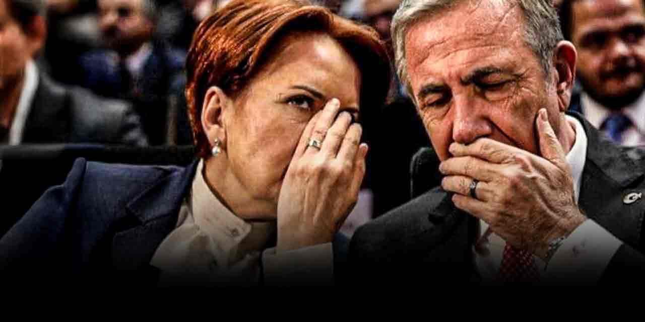 Meral Akşener'den Mansur Yavaş'a teklif iddiasına Yavaş cephesinden jet yanıt