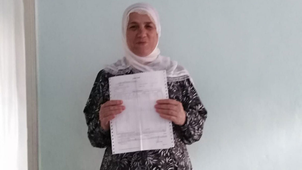 TÜİK'ten Türkçe bilmeyen kadına 'soruları yanıtlamadığı' gerekçesiyle para cezası
