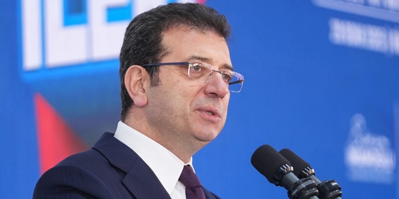 Son dakika | Avrupalı Belediye Başkanlarının İmamoğlu'nu ziyaret talebi reddedildi