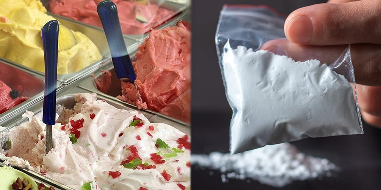 Torunlarının dondurmasına uyuşturucu katan sapık dede yakalandı