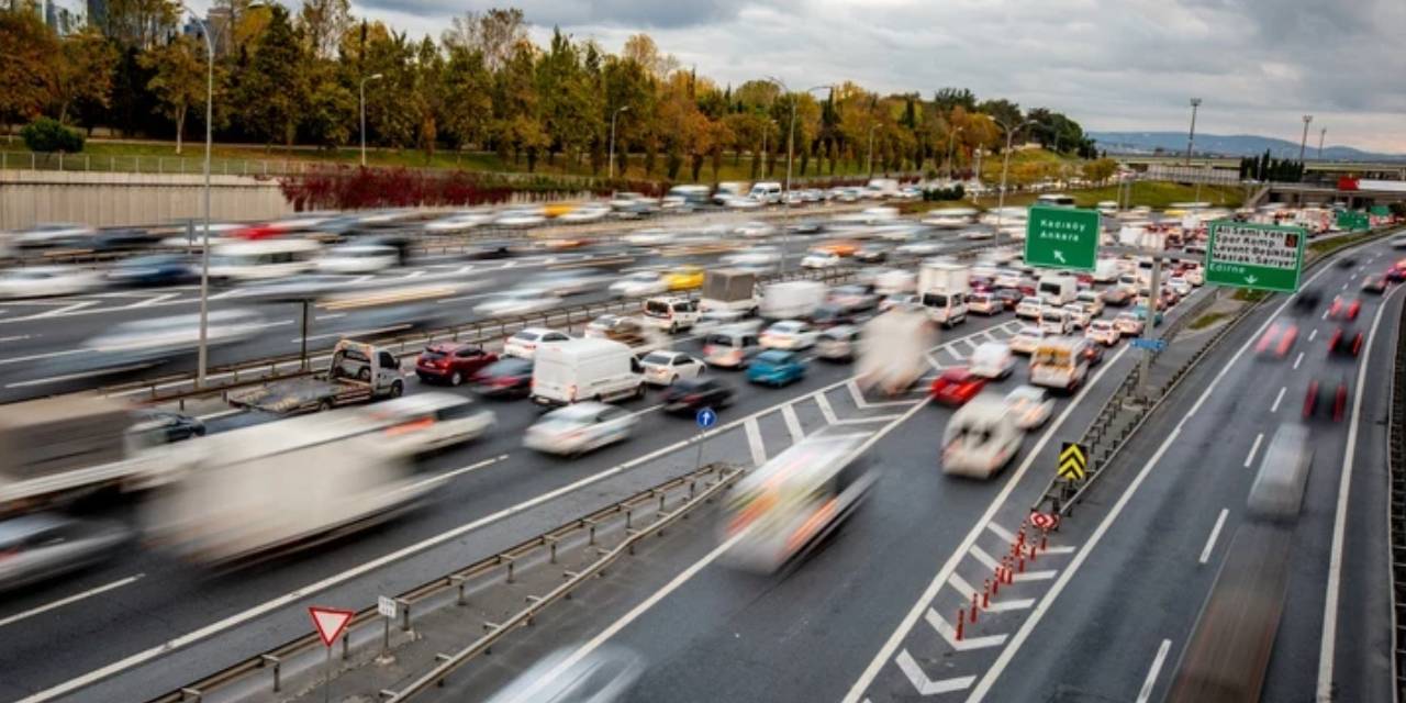 İstanbul'da bu yollar trafiğe kapatılacak