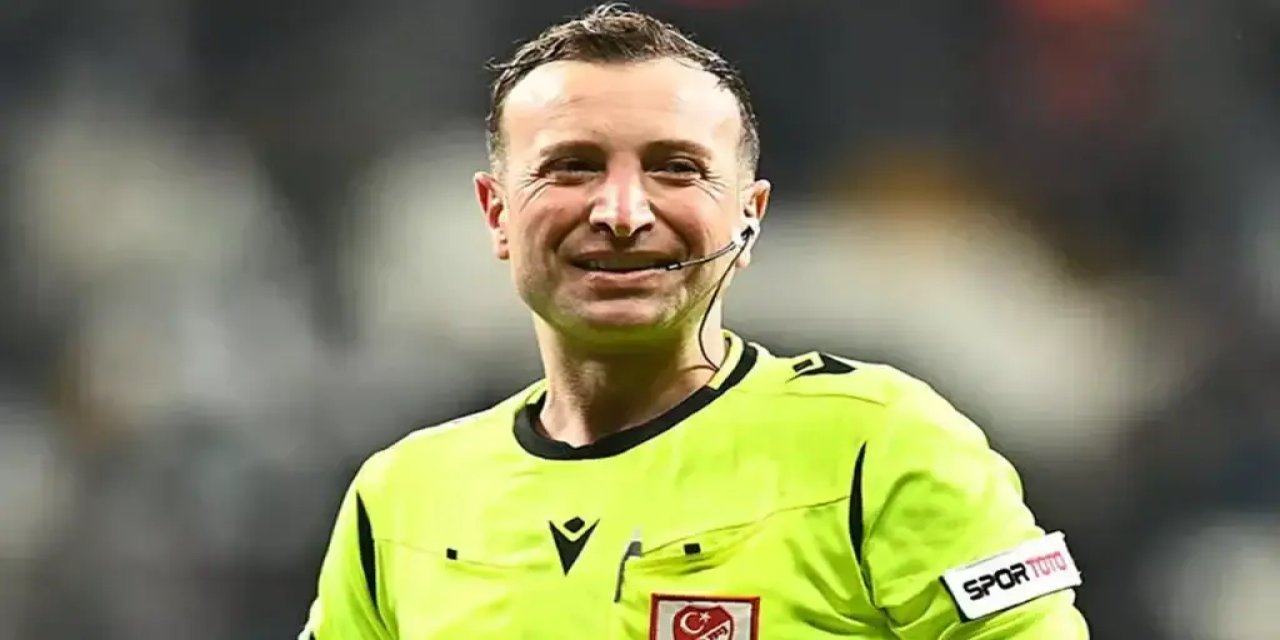 Süper Lig'de 4. haftanın hakemleri açıklandı