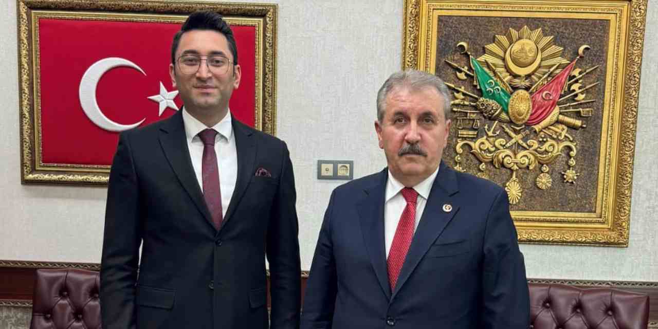 BBP'de o isme üst düzey görevlendirme