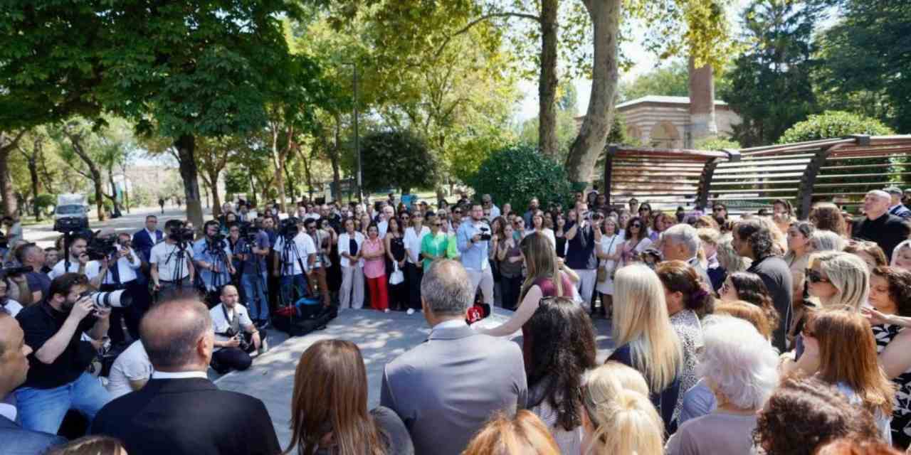 Aile Dayanışma Ağı'ndan 5. buluşma için Saraçhane'ye çağrı