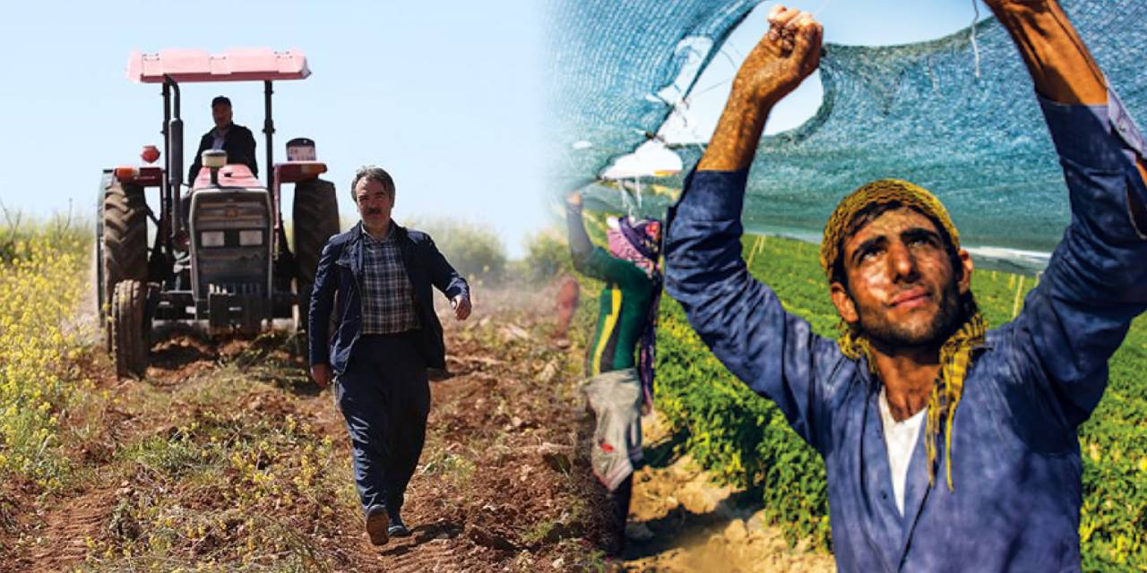 "Türk çiftçisine tarih boyunca vurulmuş en büyük darbe" diyerek anlattı: Bizi silindir gibi eziyorlar