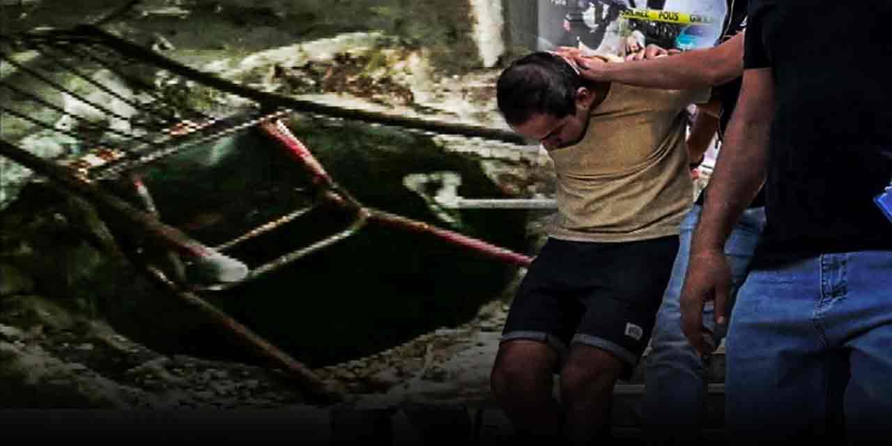 İstanbul’da kan donduran olay: Arkadaşını öldürüp, cesedin başında 1 saat ağlamış